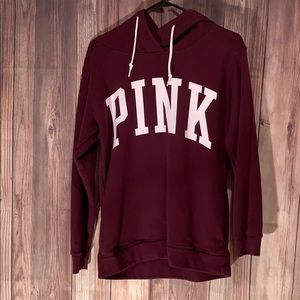 Pink Victoria’s Secret Sweater